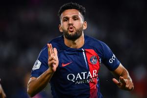 pg电子登录-夺冠功臣！贡萨洛-拉莫斯：我确认本赛季将留在巴黎圣日耳曼