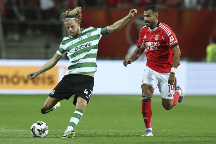 尤文暂停尤尔曼德交易谈判，葡萄牙体育坚持6000万欧元标价不变