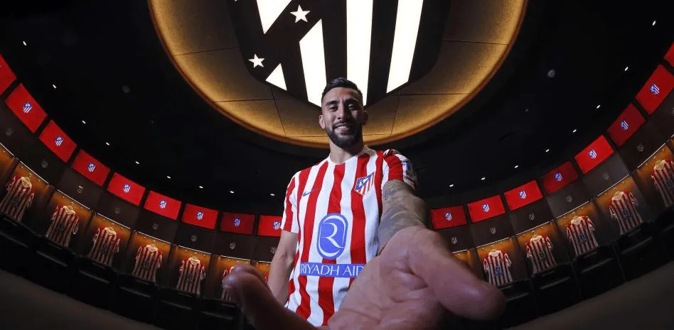 冈萨雷斯：对阿根廷人来说，能为马竞效力始终是一个梦想