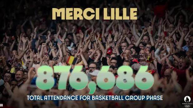 pg电子注册-奥运篮球单场观赛人数排名：中国女篮前五占二