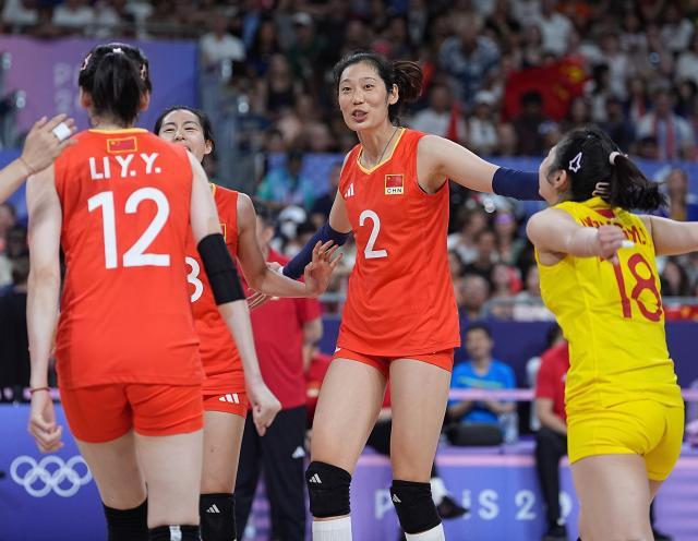 pg电子注册-中国女排两连胜提前出线 拦防和小球串联仍需注意