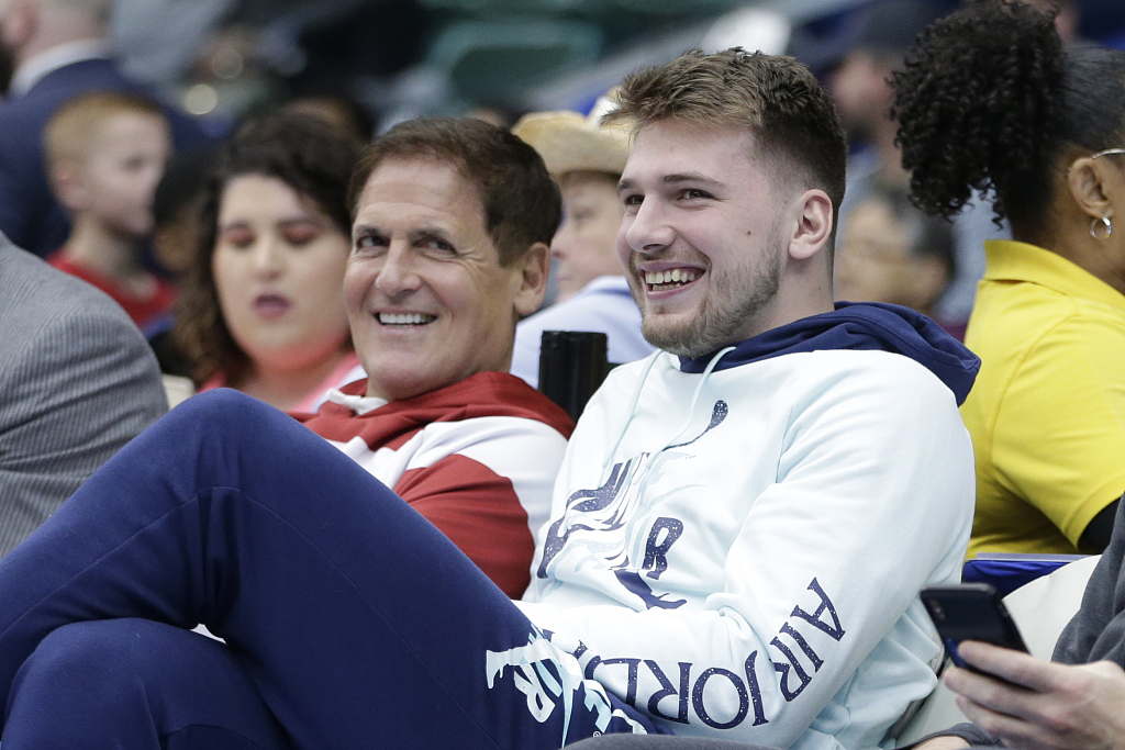 pg电子平台-库班回应东契奇交易风波：坦言缺席时刻令自己深感有负众望