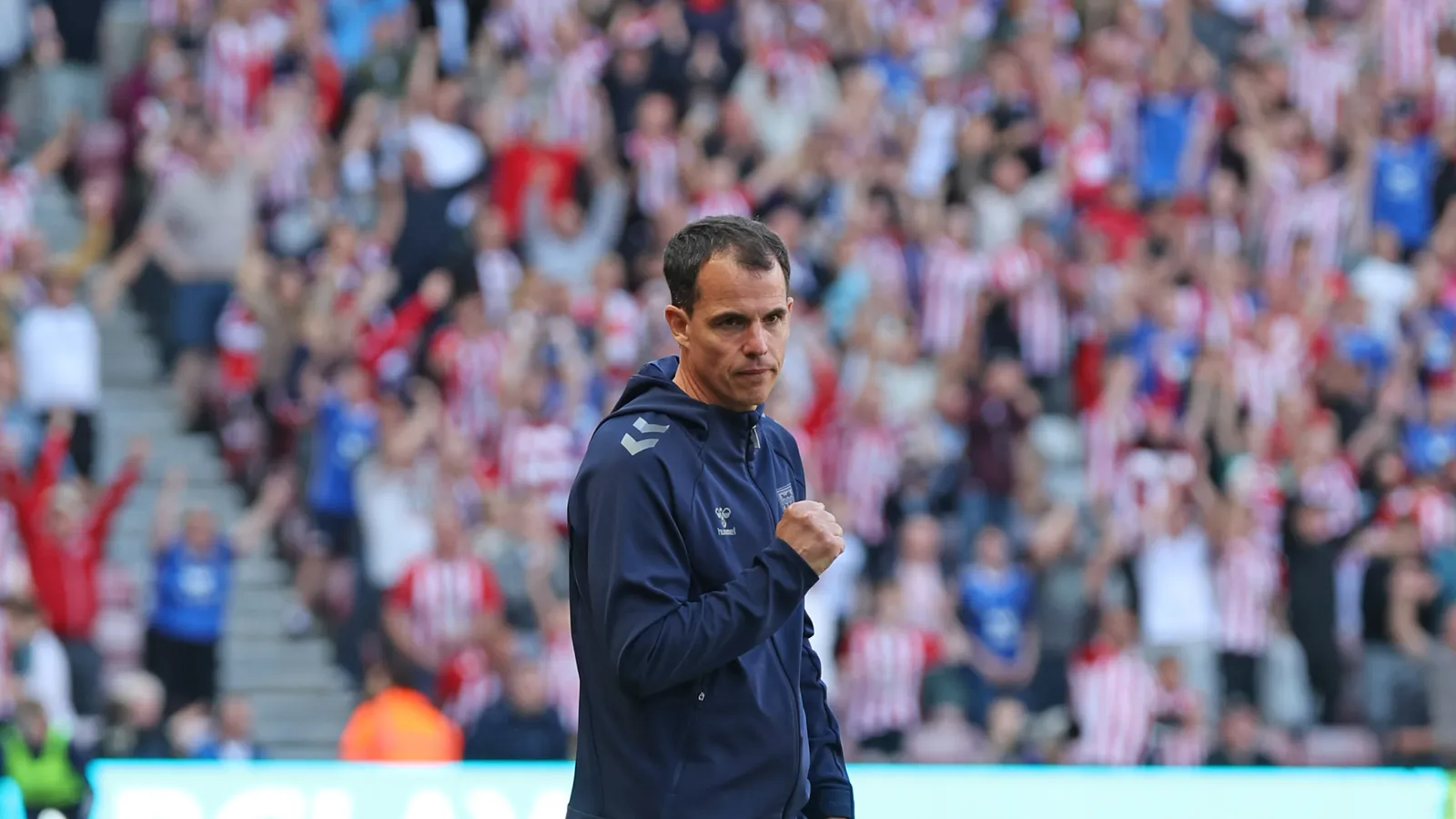 桑德兰主帅谈首胜：重返英超意义重大，希望保持上赛季状态