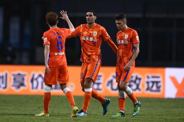 pg电子官网-泰山8比0一战创造多项纪录 雷神差1球可比肩大羽