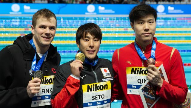 pg电子平台-短池世锦赛中国陷金牌荒 优势项目竞争对手增多