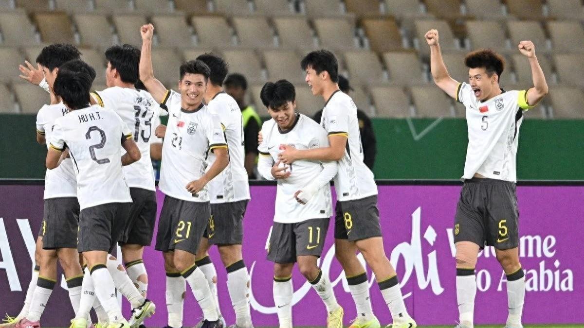 pg电子官网-越媒：越南U23为何惨败于中国？战术、体能与大赛经验的全面差距