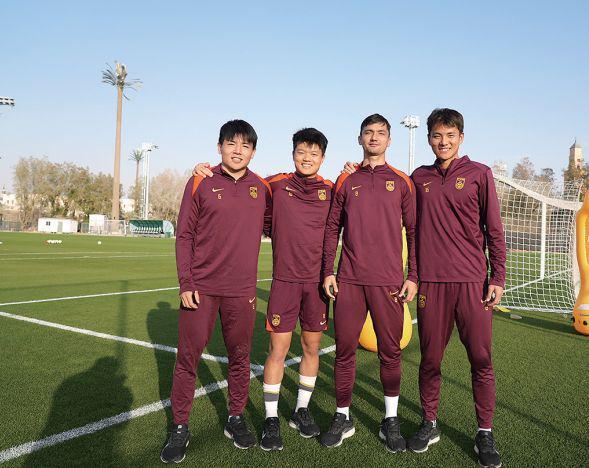 pg电子-U23国足：四位来自“西海岸”的小伙