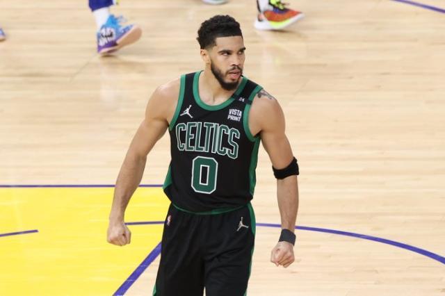 pg电子注册-总决赛前五场发挥欠佳 生死战绿军仍需仰仗塔图姆